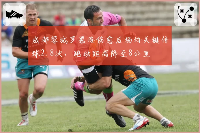 成都蓉城罗慕洛伤愈后场均关键传球2.8次，跑动距离降至8公里